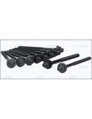 Juego de tornillos de culata Ajusa 81050200 - JUEGO TORNILLOS CULATA