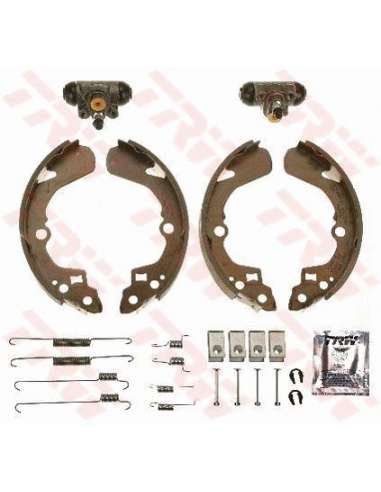 Juego de zapatas de frenos Trw BK1976 -  EXTINGUIDA KIT DE FRENO Brake Kit