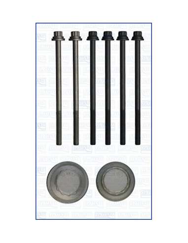 Juego de tornillos de culata Ajusa 81050300 - JUEGO TORNILLOS CULATA