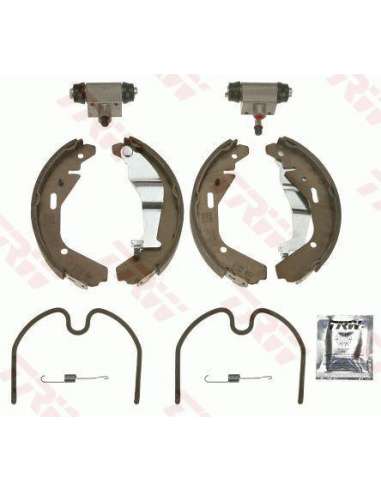 Juego de zapatas de frenos Trw BK2936 - KIT DE FRENO Brake Kit