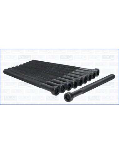 Juego de tornillos de culata Ajusa 81050700 - JUEGO TORNILLOS CULATA