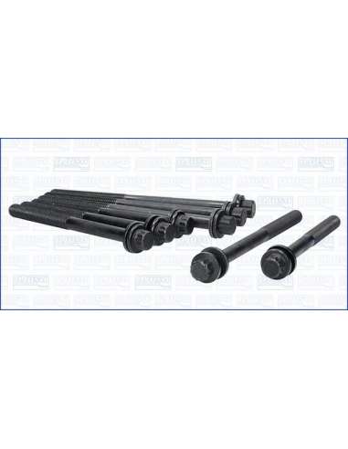 Juego de tornillos de culata Ajusa 81050900 - JUEGO TORNILLOS CULATA