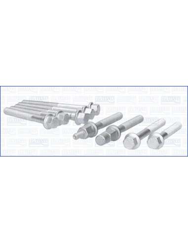 Juego de tornillos de culata Ajusa 81051000 - JUEGO TORNILLOS CULATA