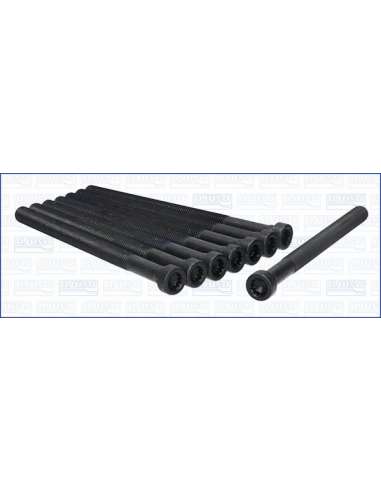Juego de tornillos de culata Ajusa 81051100 - JUEGO TORNILLOS CULATA