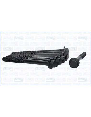 Juego de tornillos de culata Ajusa 81051200 - JUEGO TORNILLOS CULATA