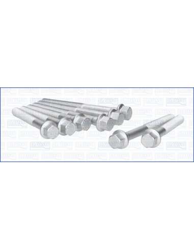 Juego de tornillos de culata Ajusa 81051300 - JUEGO TORNILLOS CULATA