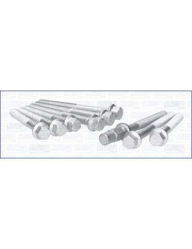 Juego de tornillos de culata Ajusa 81051400 - JUEGO TORNILLOS CULATA
