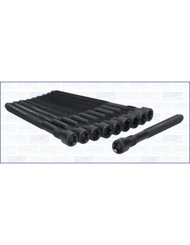 Juego de tornillos de culata Ajusa 81051700 - JUEGO TORNILLOS CULATA