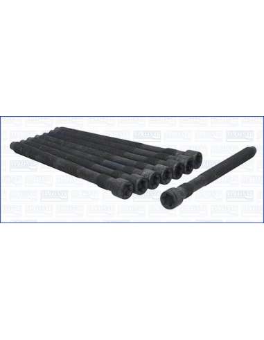 Juego de tornillos de culata Ajusa 81051800 - JUEGO TORNILLOS CULATA