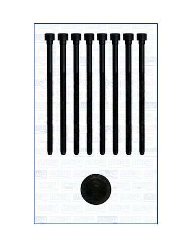 Juego de tornillos de culata Ajusa 81052000 - JUEGO TORNILLOS CULATA