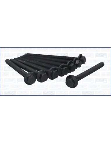 Juego de tornillos de culata Ajusa 81052200 - JUEGO TORNILLOS CULATA
