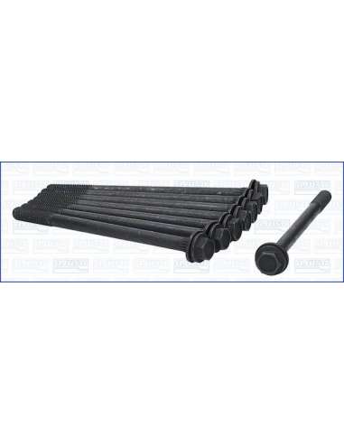 Juego de tornillos de culata Ajusa 81052300 - JUEGO TORNILLOS CULATA