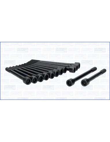 Juego de tornillos de culata Ajusa 81053100 - JUEGO TORNILLOS CULATA