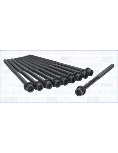 Juego de tornillos de culata Ajusa 81053300 - JUEGO TORNILLOS CULATA