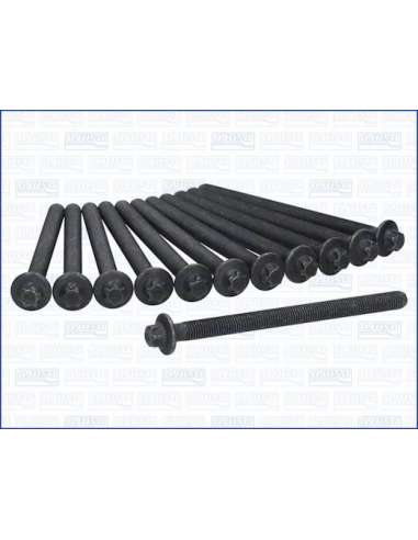 Juego de tornillos de culata Ajusa 81053800 - JUEGO TORNILLOS CULATA