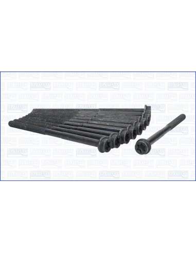 Juego de tornillos de culata Ajusa 81053900 - JUEGO TORNILLOS PARA UNA C D-ROVER