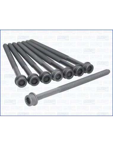 Juego de tornillos de culata Ajusa 81054000 - JUEGO TORNILLOS PARA UNA C KSWAGEN