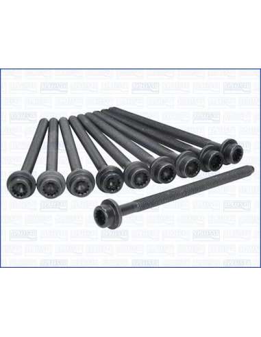 Juego de tornillos de culata Ajusa 81054100 - JUEGO TORNILLOS CULATA