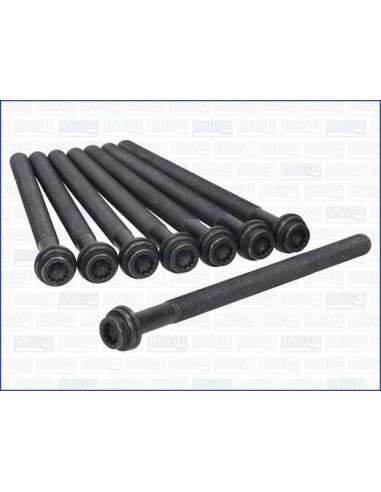 Juego de tornillos de culata Ajusa 81054300 - JUEGO TORNILLOS PARA UNA C KSWAGEN