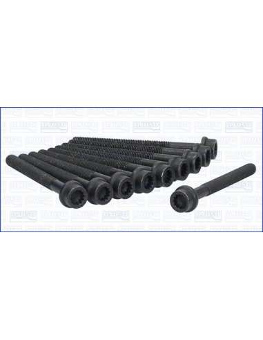 Juego de tornillos de culata Ajusa 81054400 - JUEGO TORNILLOS CULATA