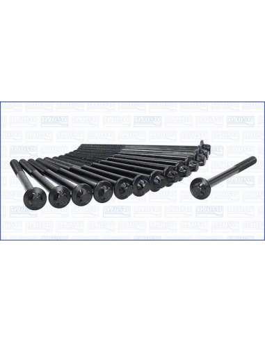 Juego de tornillos de culata Ajusa 81056100 - JUEGO TORNILLOS CULATA