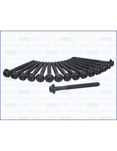 Juego de tornillos de culata Ajusa 81056200 - JUEGO TORNILLOS PARA UNA C D