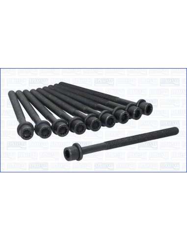 Juego de tornillos de culata Ajusa 81056300 - JUEGO TORNILLOS CULATA