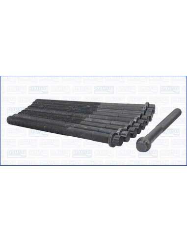 Juego de tornillos de culata Ajusa 81056500 - JUEGO TORNILLOS CULATA
