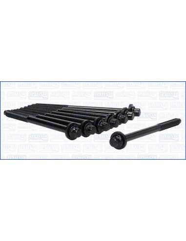 Juego de tornillos de culata Ajusa 81056600 - JUEGO TORNILLOS PARA UNA C SUBISHI