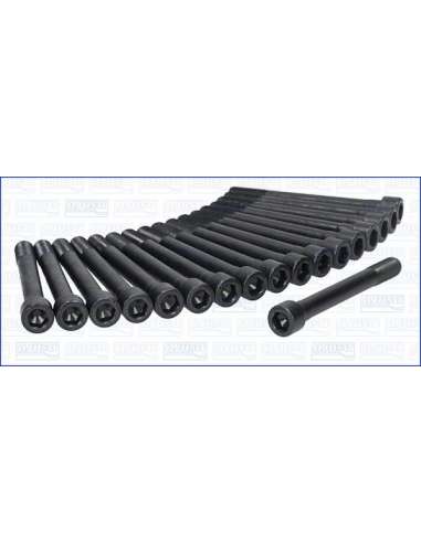 Juego de tornillos de culata Ajusa 81057200 - JUEGO TORNILLOS CULATA