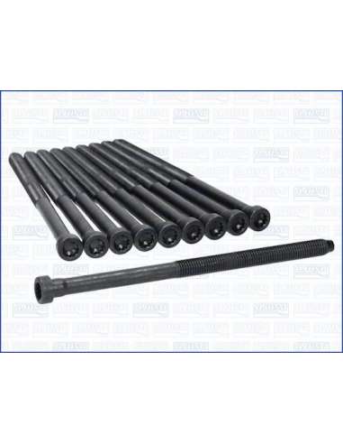 Juego de tornillos de culata Ajusa 81059700 - JUEGO TORNILLOS CULATA
