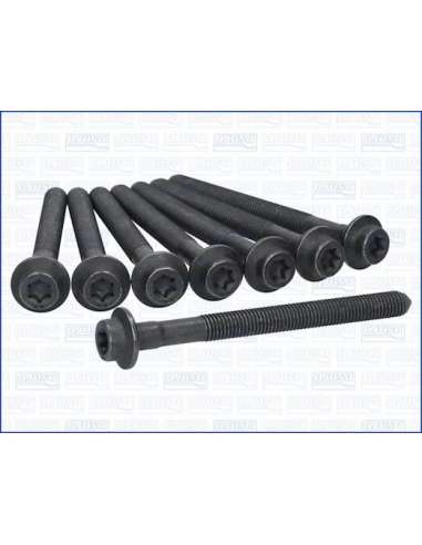 Juego de tornillos de culata Ajusa 81060000 - JUEGO TORNILLOS CULATA