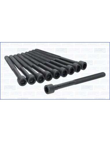 Juego de tornillos de culata Ajusa 81060100 - JUEGO TORNILLOS CULATA