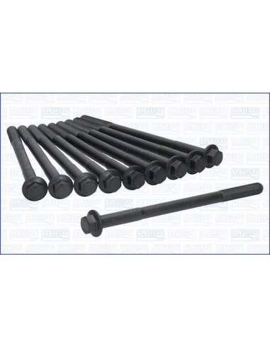 Juego de tornillos de culata Ajusa 81060500 - JUEGO TORNILLOS CULATA