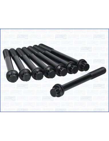 Juego de tornillos de culata Ajusa 81060800 - JUEGO TORNILLOS CULATA
