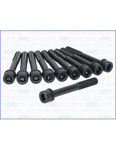 Juego de tornillos de culata Ajusa 81060900 - JUEGO TORNILLOS CULATA
