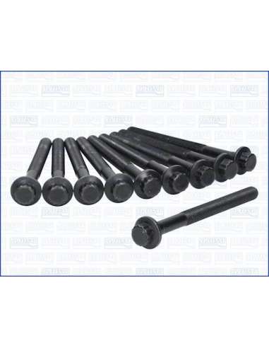 Juego de tornillos de culata Ajusa 81061200 - JUEGO TORNILLOS CULATA