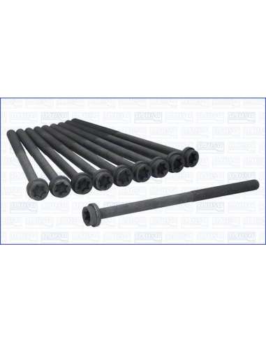 Juego de tornillos de culata Ajusa 81061500 - JUEGO TORNILLOS CULATA