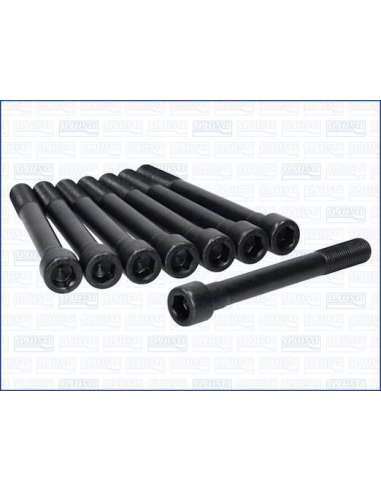 Juego de tornillos de culata Ajusa 81061900 - JUEGO TORNILLOS CULATA