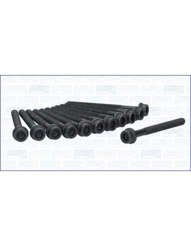 Juego de tornillos de culata Ajusa 81062000 - JUEGO TORNILLOS CULATA