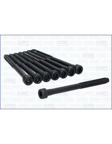 Juego de tornillos de culata Ajusa 81062300 - JUEGO TORNILLOS CULATA