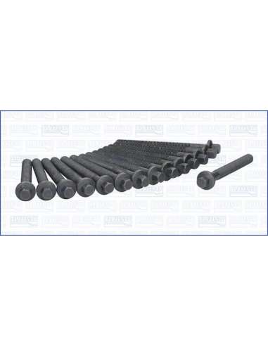 Juego de tornillos de culata Ajusa 81063900 - JUEGO TORNILLOS CULATA