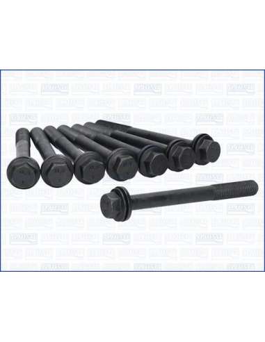 Juego de tornillos de culata Ajusa 81064100 - JUEGO TORNILLOS CULATA