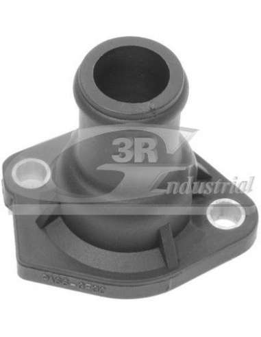Brida de refrigerante 3rg 80724 - PIPA DE AGUA PLASTICO