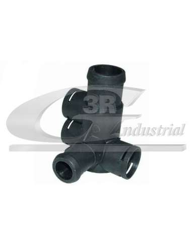 Brida de refrigerante 3rg 80725 - PIPA DE AGUA PLASTICO