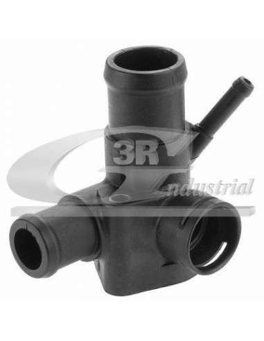 Brida de refrigerante 3rg 80726 - PIPA DE AGUA PLASTICO