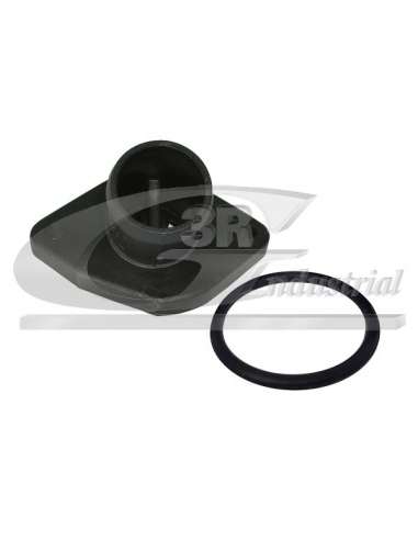 Brida de refrigerante 3rg 80728 - TAPA TERMOSTATO