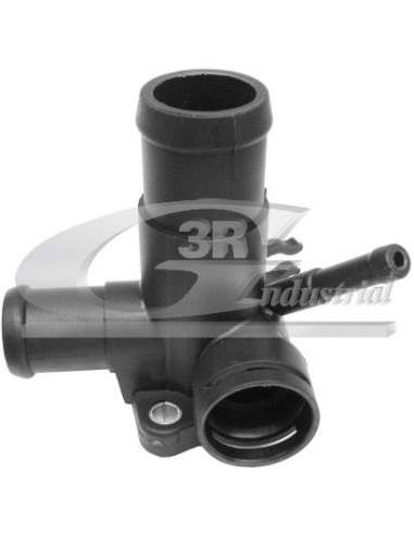 Brida de refrigerante 3rg 80729 - PIPA DE AGUA PLASTICO