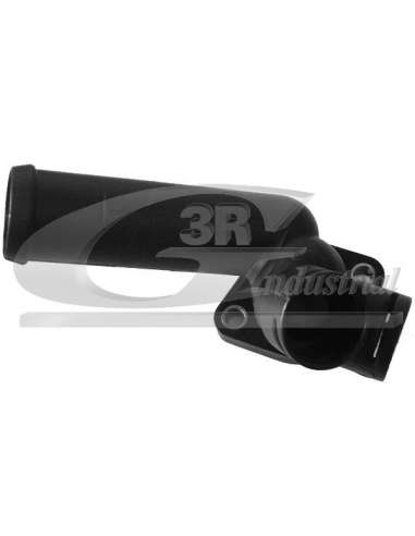 Brida de refrigerante 3rg 80732 - PIPA DE AGUA PLASTICO