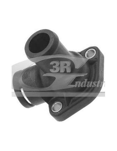 Brida de refrigerante 3rg 80733 - PIPA DE AGUA PLASTICO